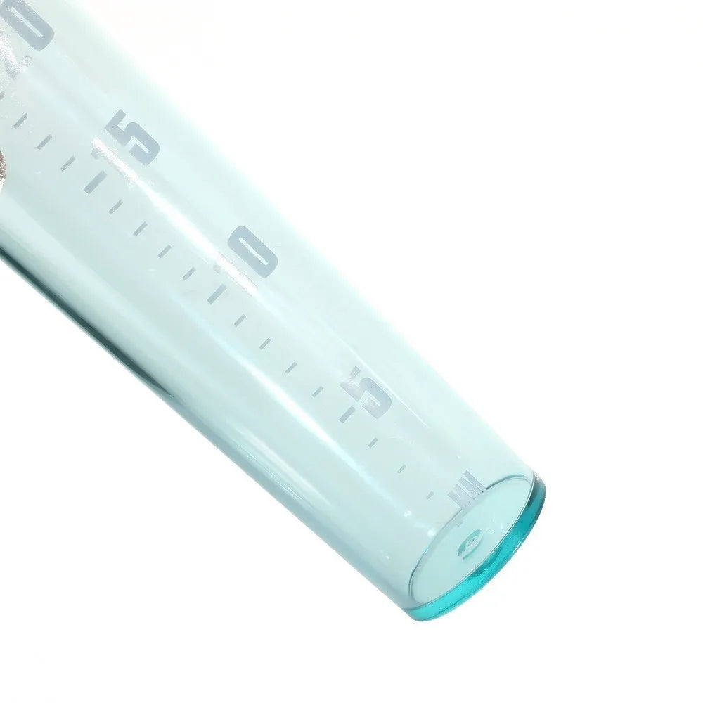 Portable Gardening Rainwater Meter Plastic with Scale Rain Measurement