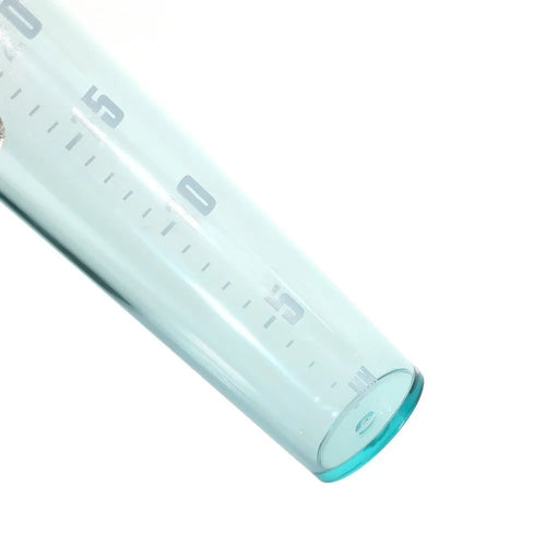 Portable Gardening Rainwater Meter Plastic with Scale Rain Measurement